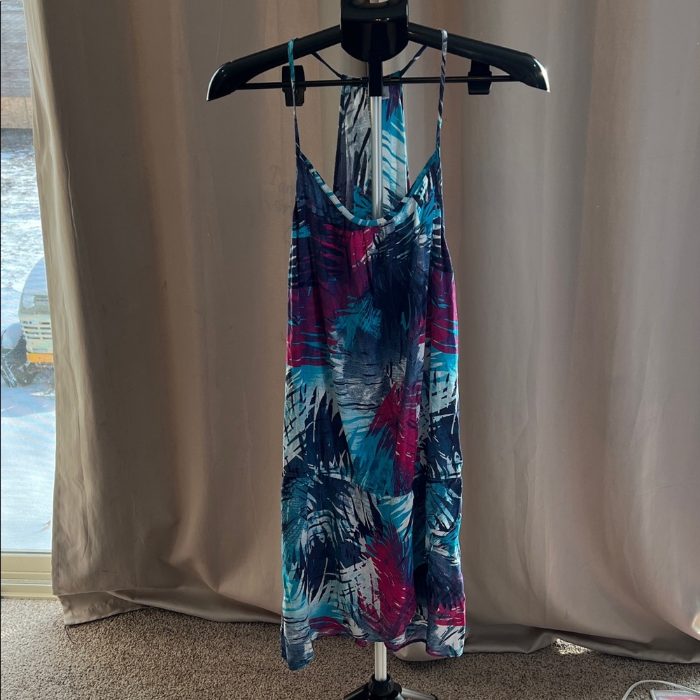Hang Ten Multicolor Mini Dress
